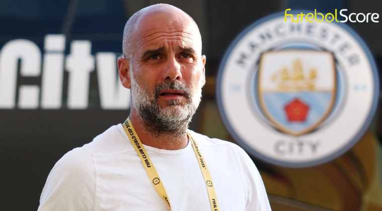 Guardiola comenta ambiente ‘descontraído’ do City no Mundial e responde às críticas ao torneio: ‘Quem critica queria estar aqui’